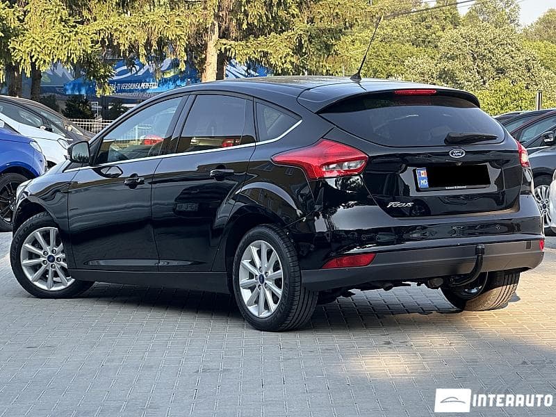 2016 Ford Focus — Miniatură 4