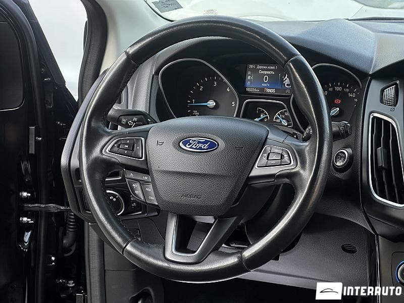 2016 Ford Focus — Miniatură 7