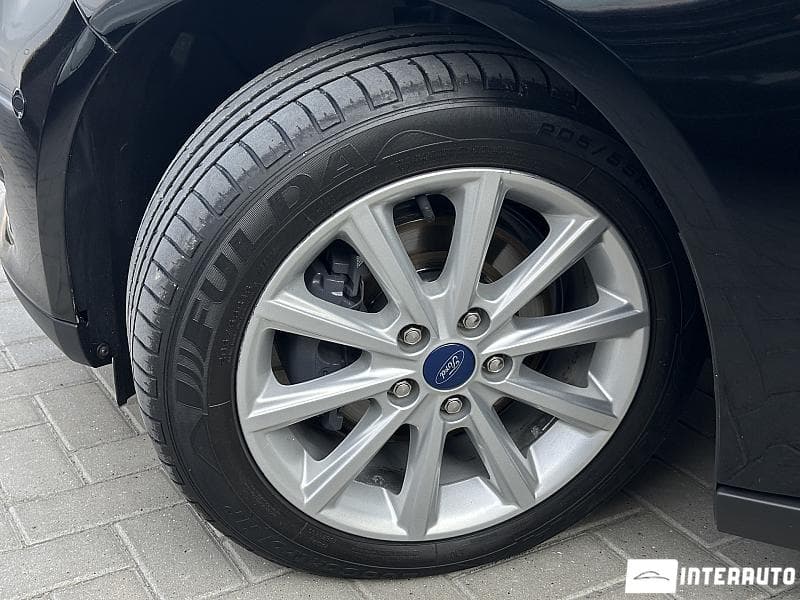 2016 Ford Focus — Miniatură 19