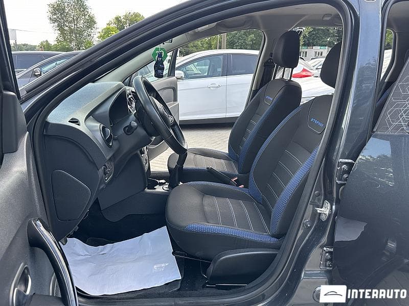 2020 Dacia Logan MCV Stepway — Miniatură 5