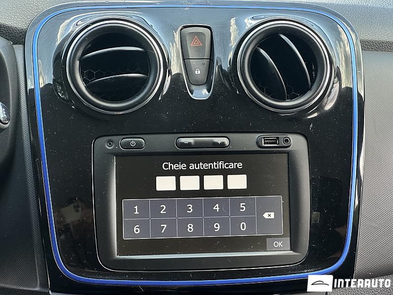 2020 Dacia Logan MCV Stepway — Miniatură 9