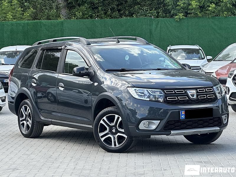 Dacia Logan MCV Stepway