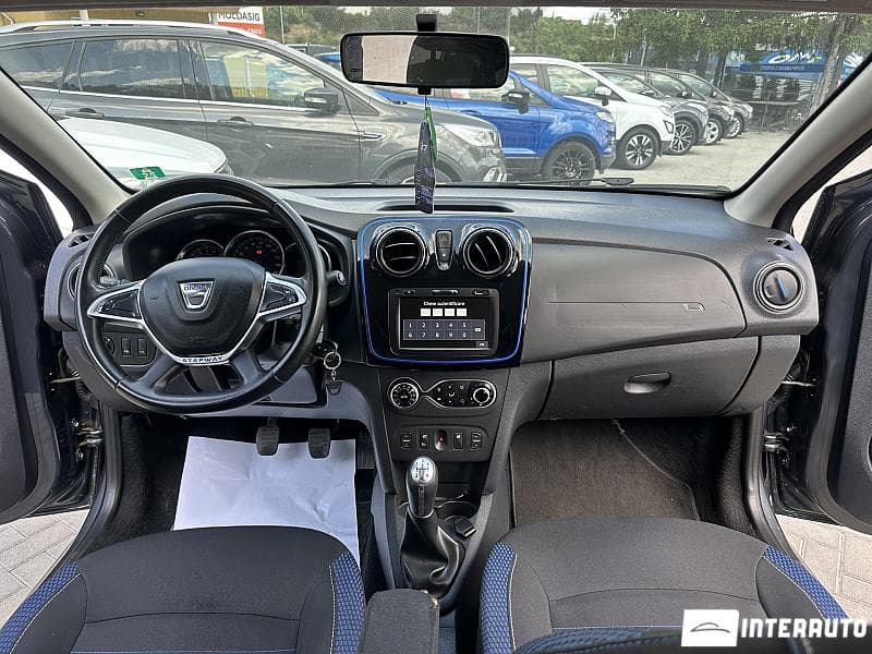 2020 Dacia Logan MCV Stepway — Miniatură 6
