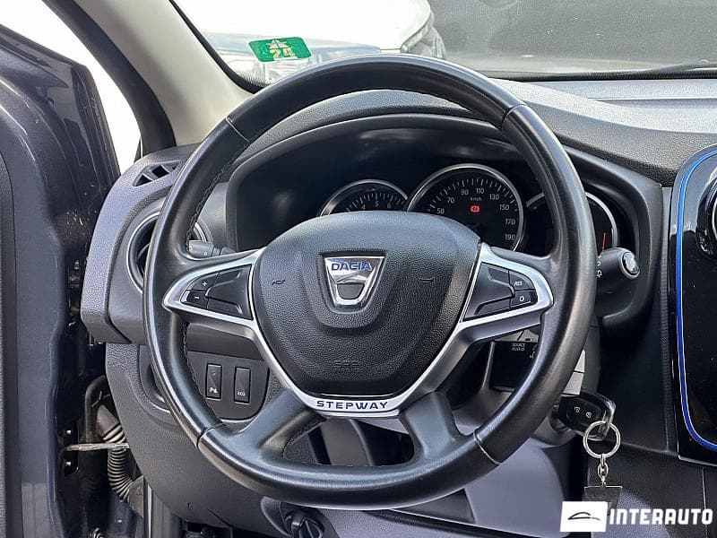 2020 Dacia Logan MCV Stepway — Miniatură 7