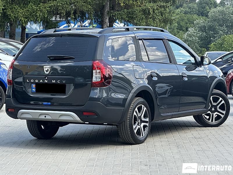 2020 Dacia Logan MCV Stepway — Miniatură 3