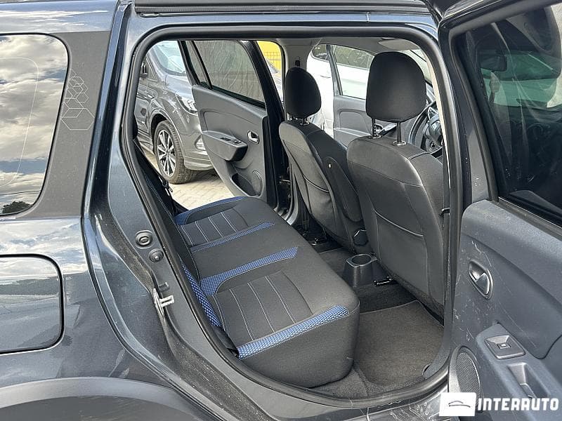 2020 Dacia Logan MCV Stepway — Miniatură 13