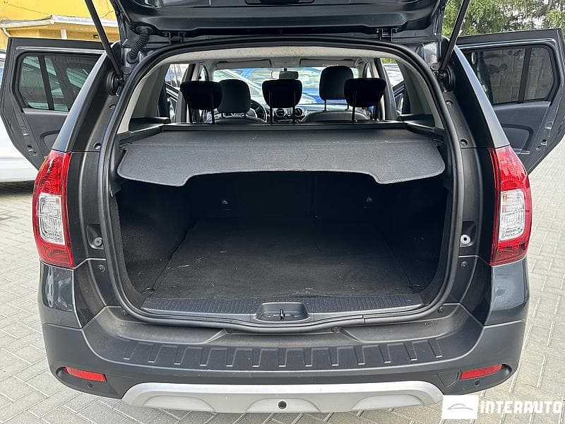 2020 Dacia Logan MCV Stepway — Miniatură 18