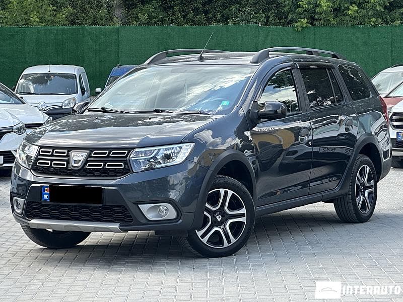 2020 Dacia Logan MCV Stepway — Miniatură 2