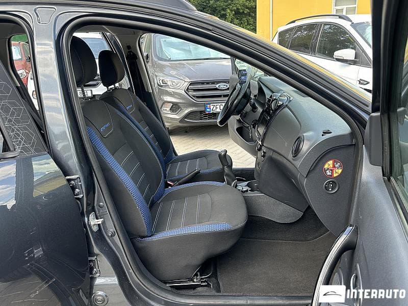 2020 Dacia Logan MCV Stepway — Miniatură 14