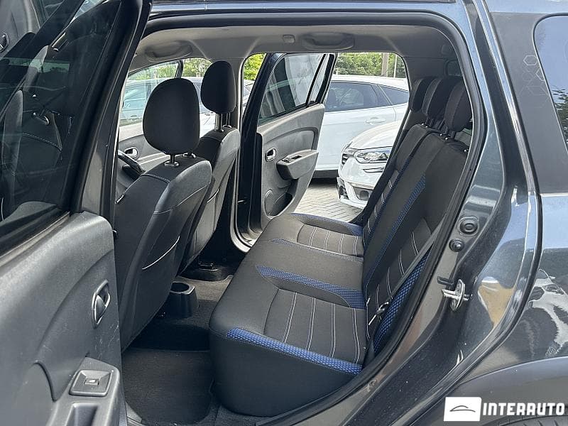 2020 Dacia Logan MCV Stepway — Miniatură 12