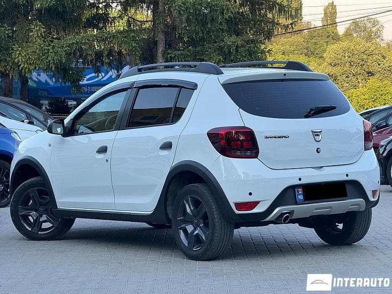 2019 Dacia Sandero Stepway — Miniatură 4