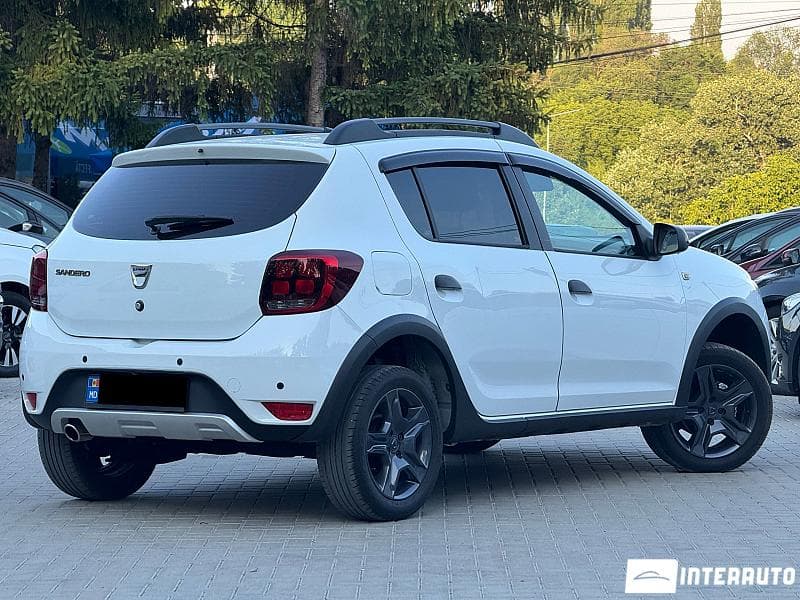 2019 Dacia Sandero Stepway — Miniatură 3