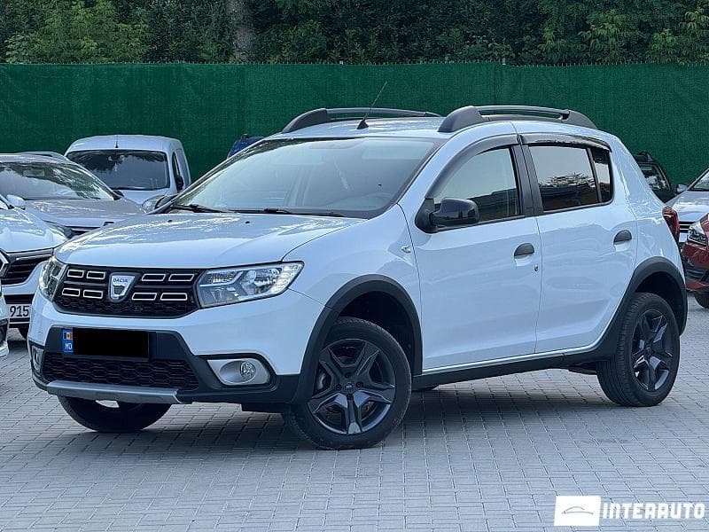 2019 Dacia Sandero Stepway — Miniatură 2
