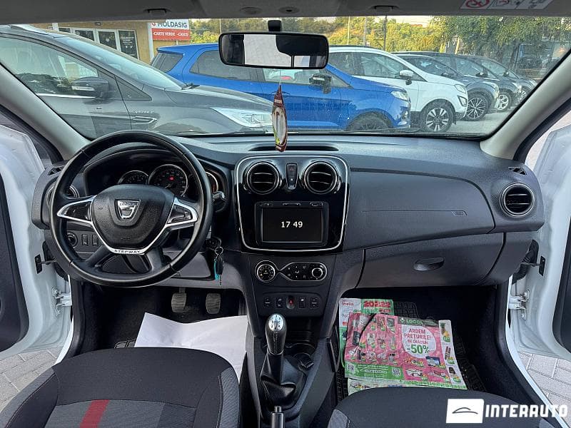 2019 Dacia Sandero Stepway — Miniatură 6
