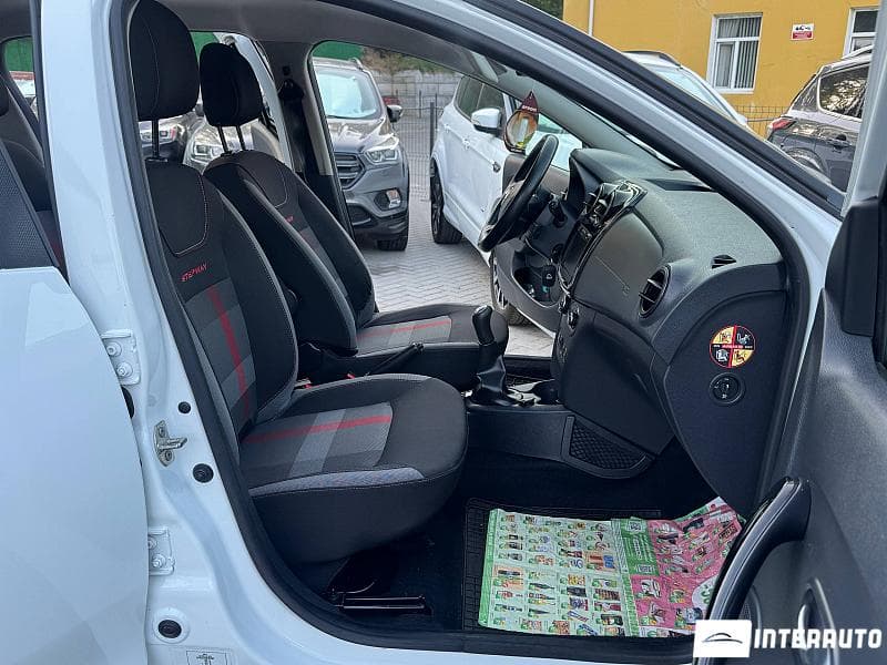 2019 Dacia Sandero Stepway — Miniatură 13