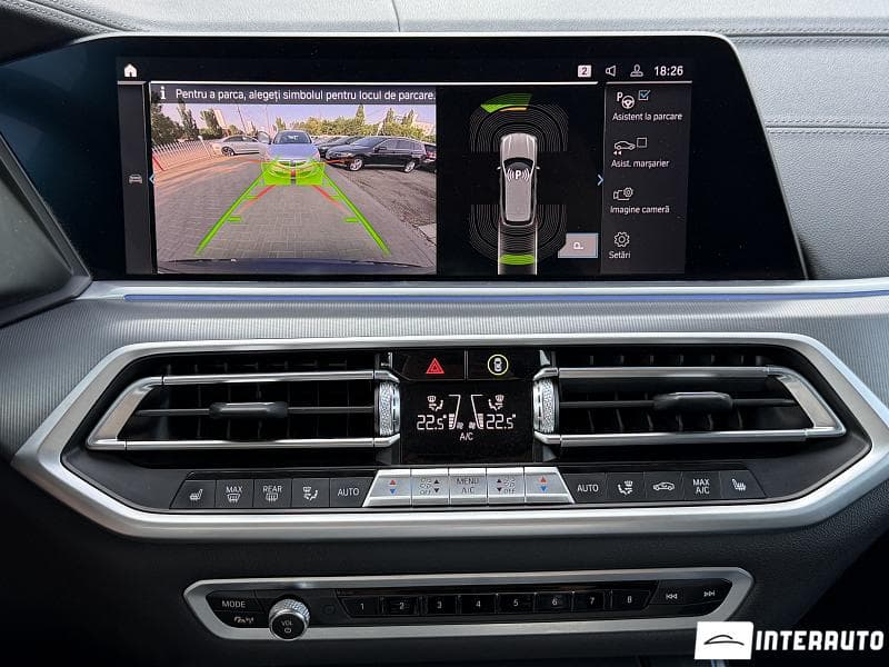 BMW X5 4.5e 2021 — Миниатюра 16