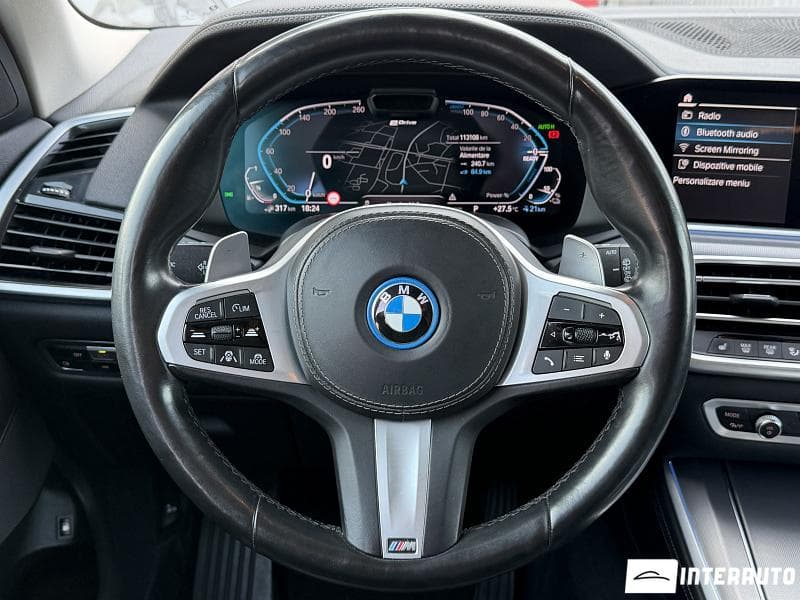 BMW X5 4.5e 2021 — Миниатюра 11