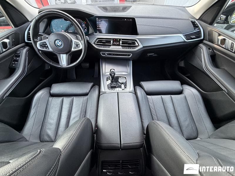 BMW X5 4.5e 2021 — Миниатюра 9