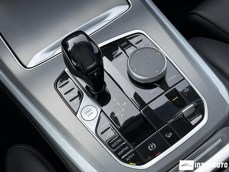 BMW X5 4.5e 2021 — Миниатюра 17