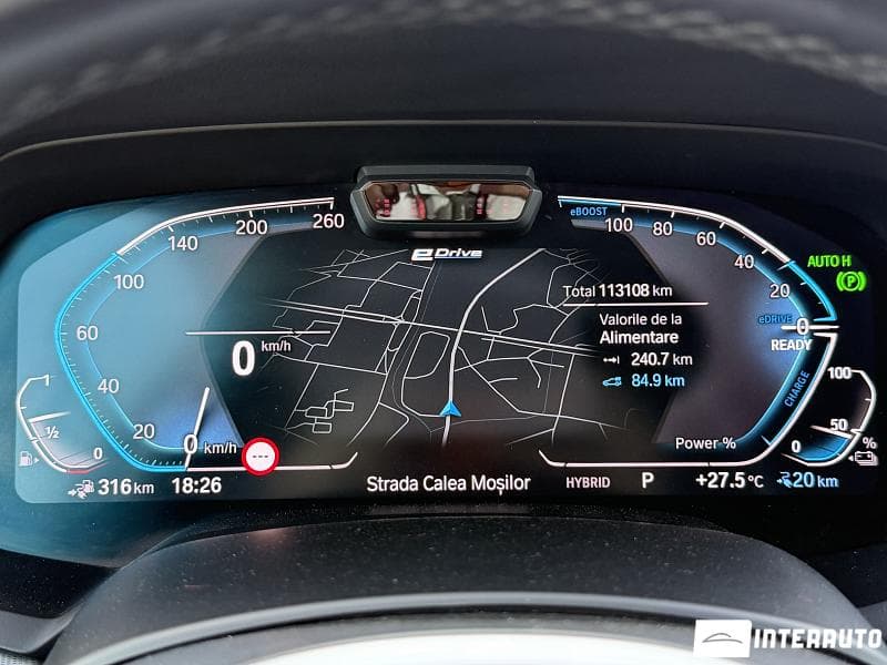 BMW X5 4.5e 2021 — Миниатюра 12