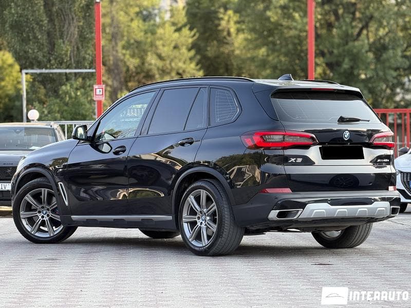 BMW X5 4.5e 2021 — Миниатюра 3