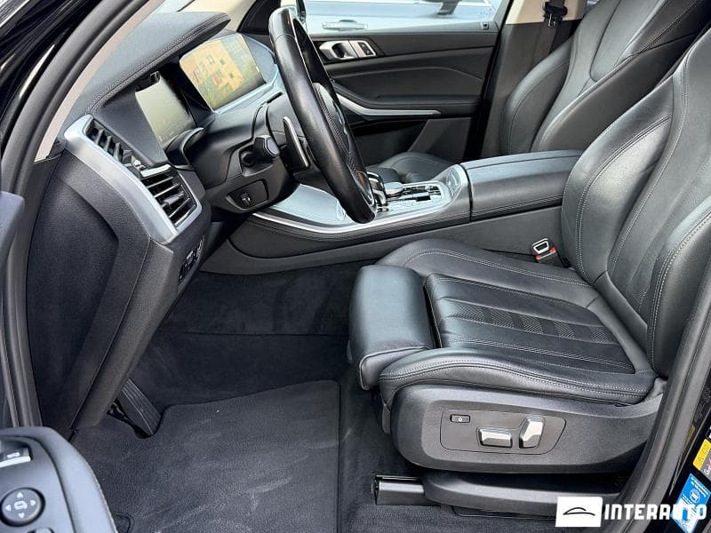 BMW X5 4.5e 2021 — Миниатюра 8