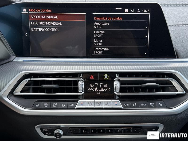 BMW X5 4.5e 2021 — Миниатюра 14