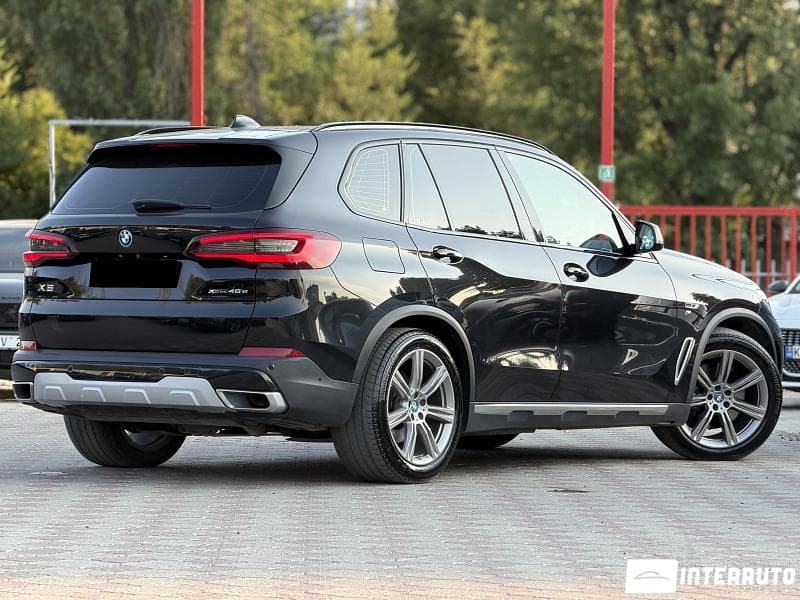 BMW X5 4.5e 2021 — Миниатюра 2