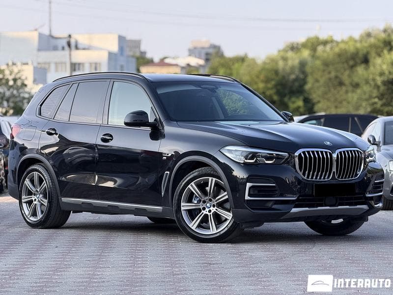 BMW X5 4.5e 2021 — Миниатюра 4