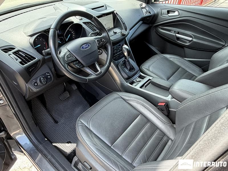 2018 Ford Kuga — Miniatură 7
