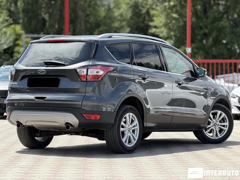 2018 Ford Kuga — Miniatură 2