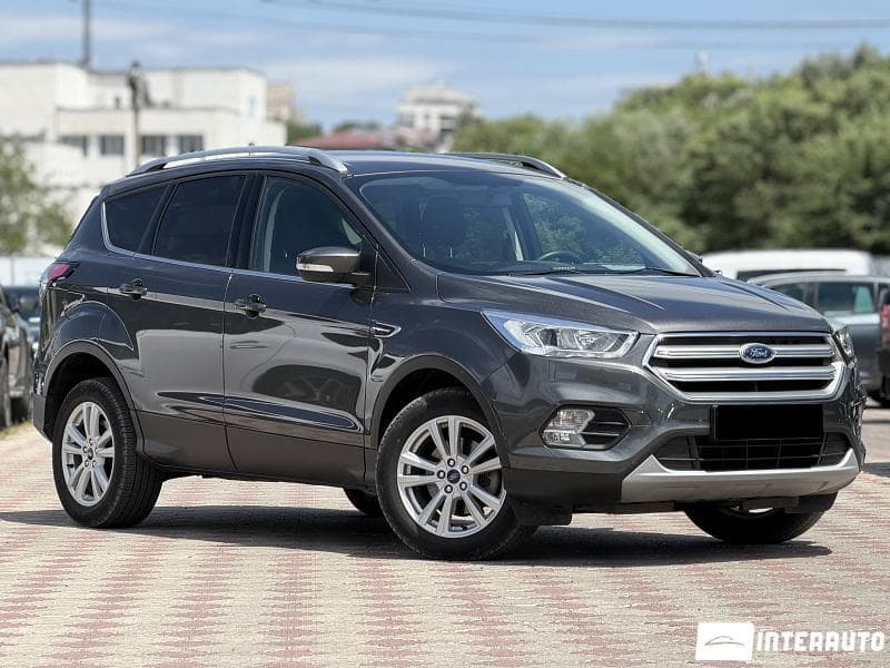 2018 Ford Kuga — Miniatură 4