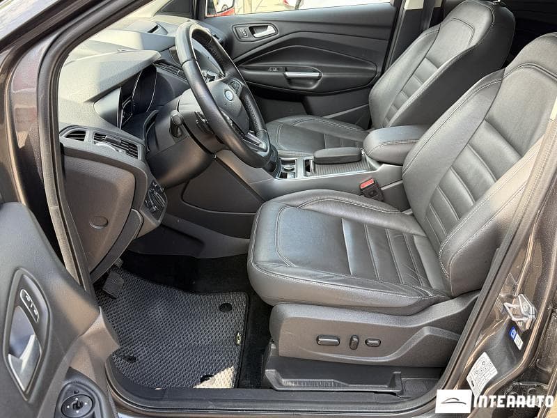 2018 Ford Kuga — Miniatură 5