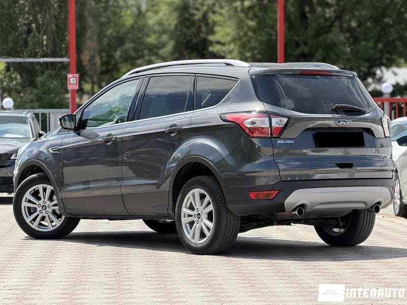 2018 Ford Kuga — Miniatură 3