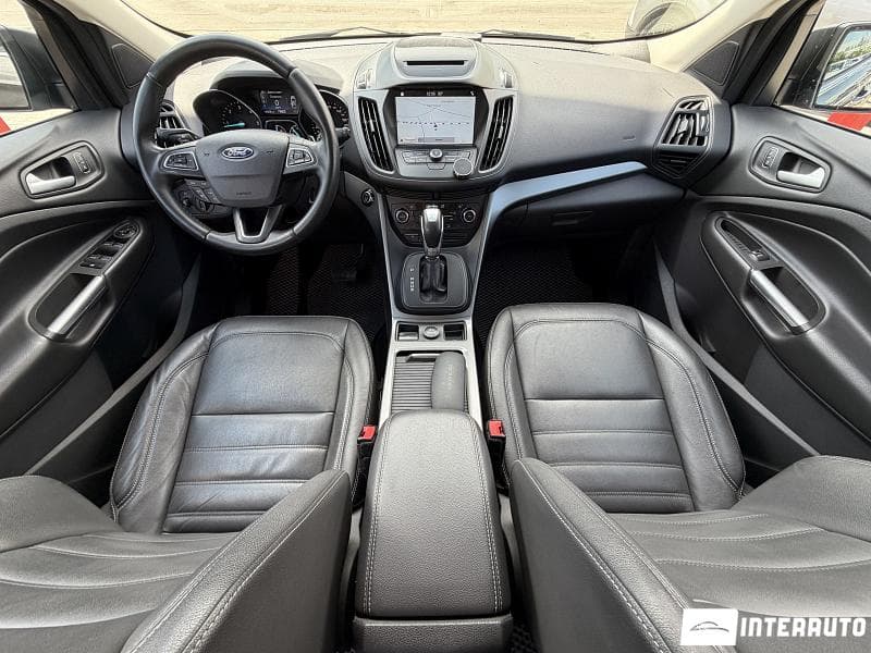2018 Ford Kuga — Miniatură 8