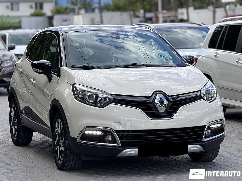 2015 Renault Captur — Miniatură 3