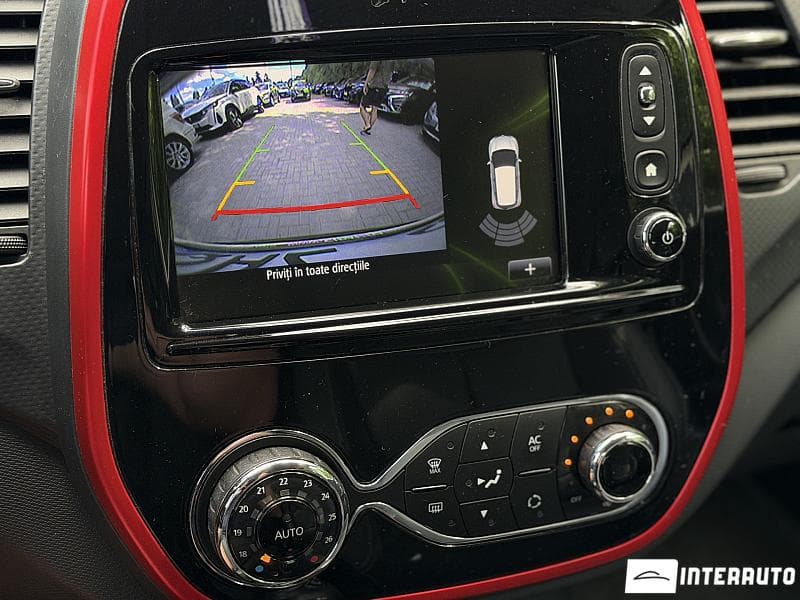 2015 Renault Captur — Miniatură 13