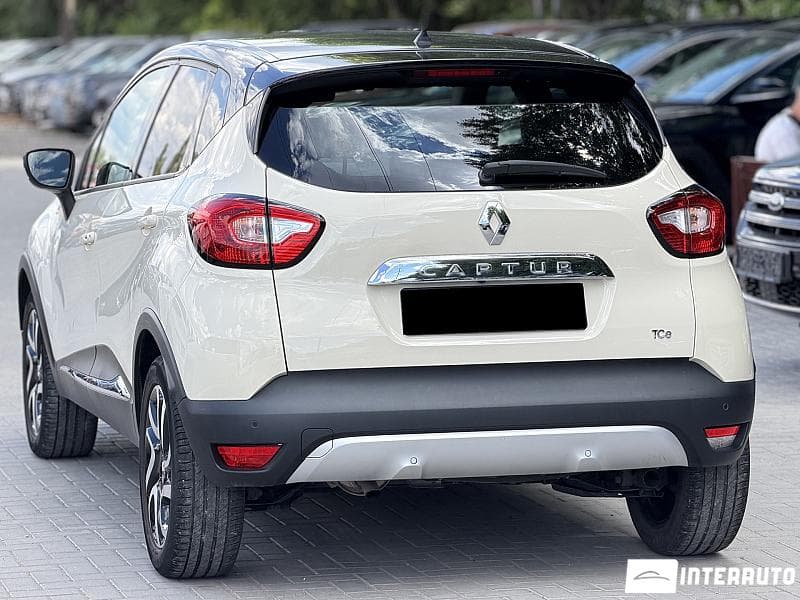 2015 Renault Captur — Miniatură 4