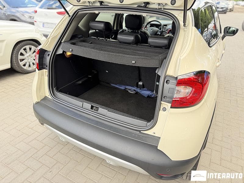 2015 Renault Captur — Miniatură 5