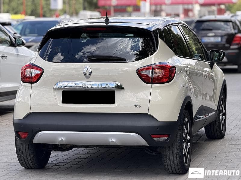 2015 Renault Captur — Miniatură 2