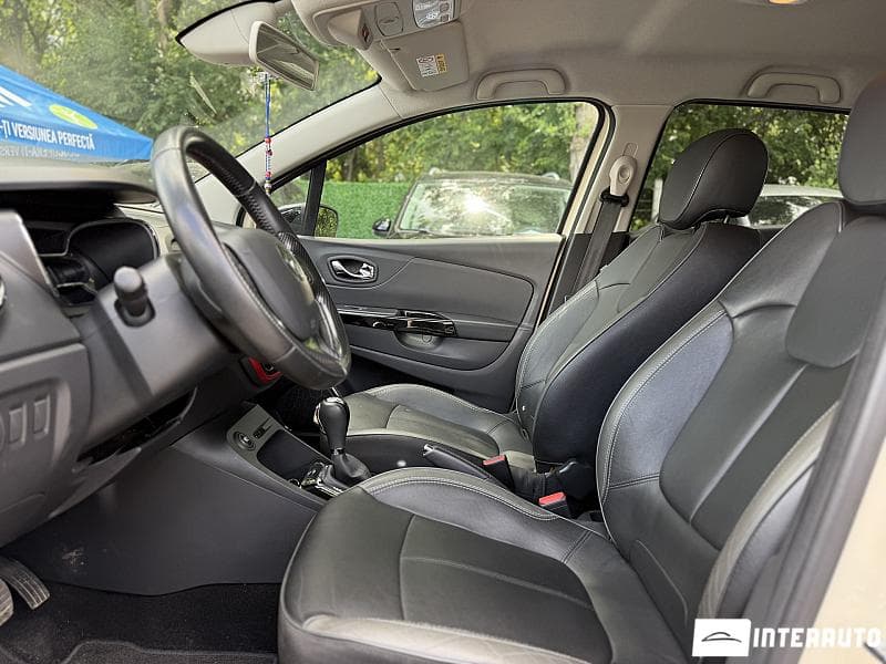 2015 Renault Captur — Miniatură 8