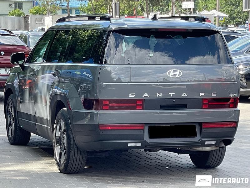 2024 Hyundai Santa Fe — Miniatură 4