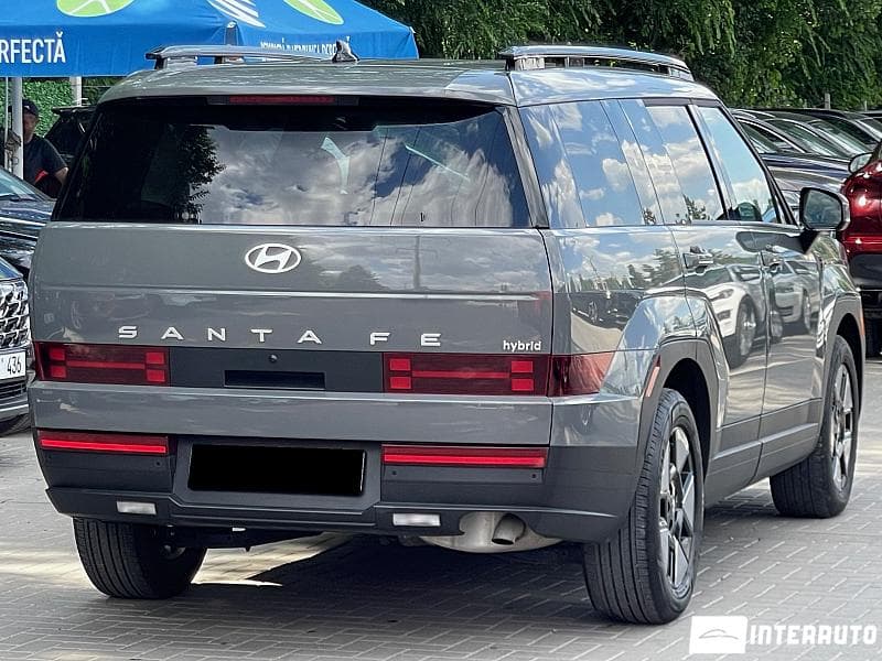 2024 Hyundai Santa Fe — Miniatură 2