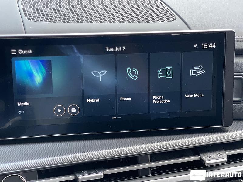 2024 Hyundai Santa Fe — Miniatură 13