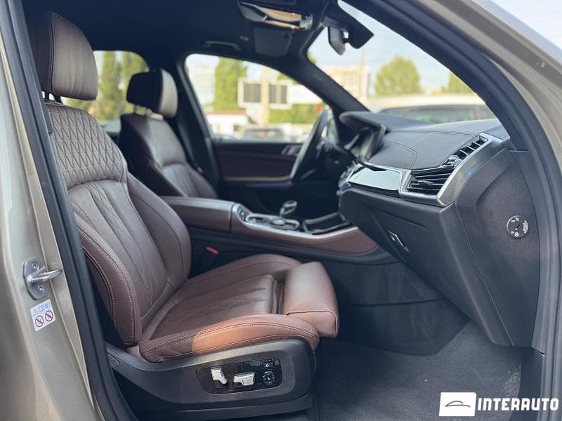 2019 BMW X5 4.0i — Miniatură 18