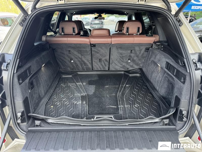 2019 BMW X5 4.0i — Miniatură 22
