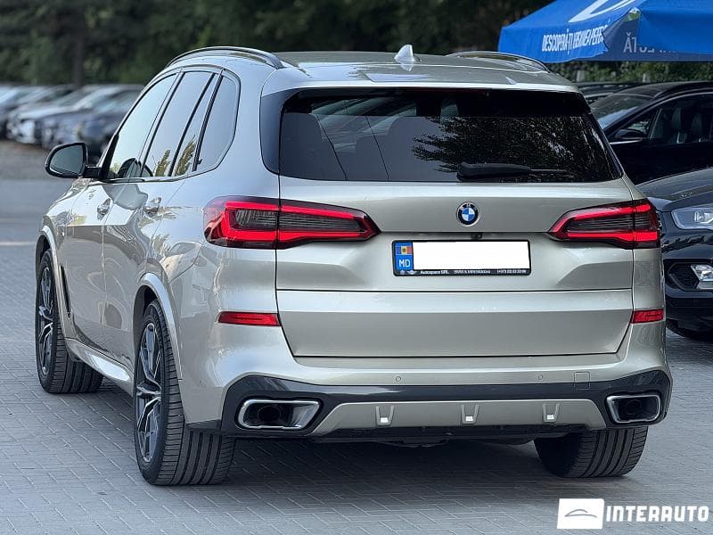2019 BMW X5 4.0i — Miniatură 4