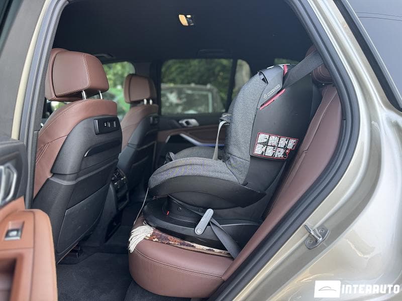 2019 BMW X5 4.0i — Miniatură 21