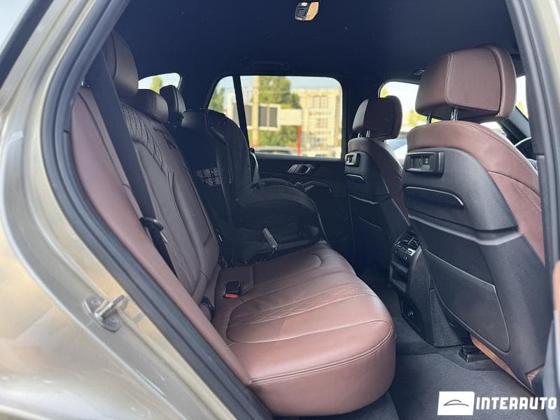 2019 BMW X5 4.0i — Miniatură 19
