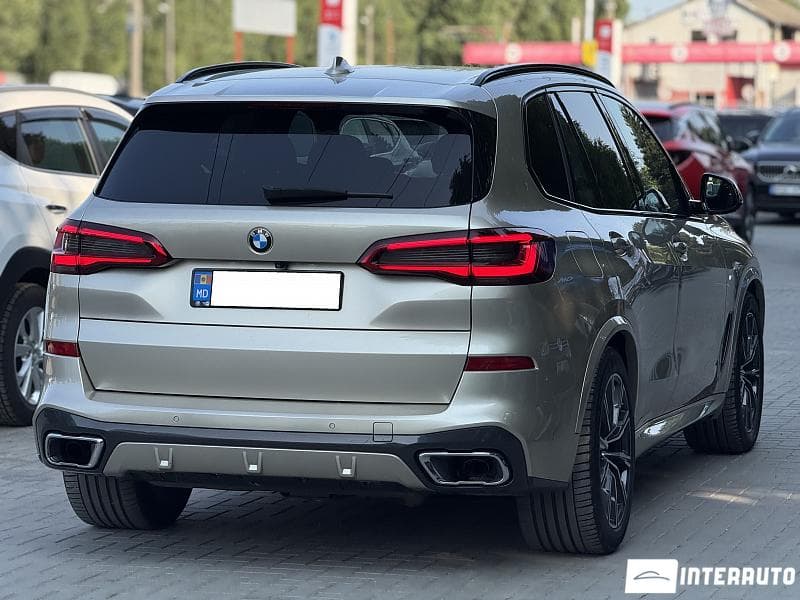2019 BMW X5 4.0i — Miniatură 2
